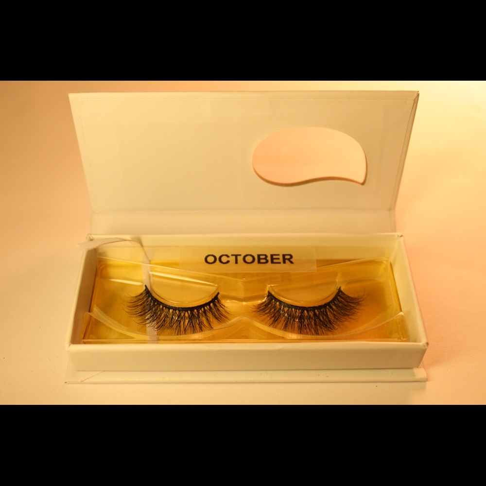 3D Mink Lashes - Picture 2 of 2